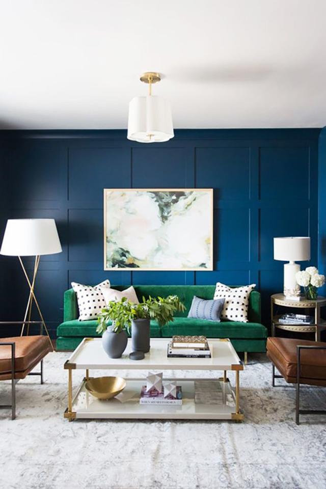 How to Find the Perfect Colours for Your Living Room