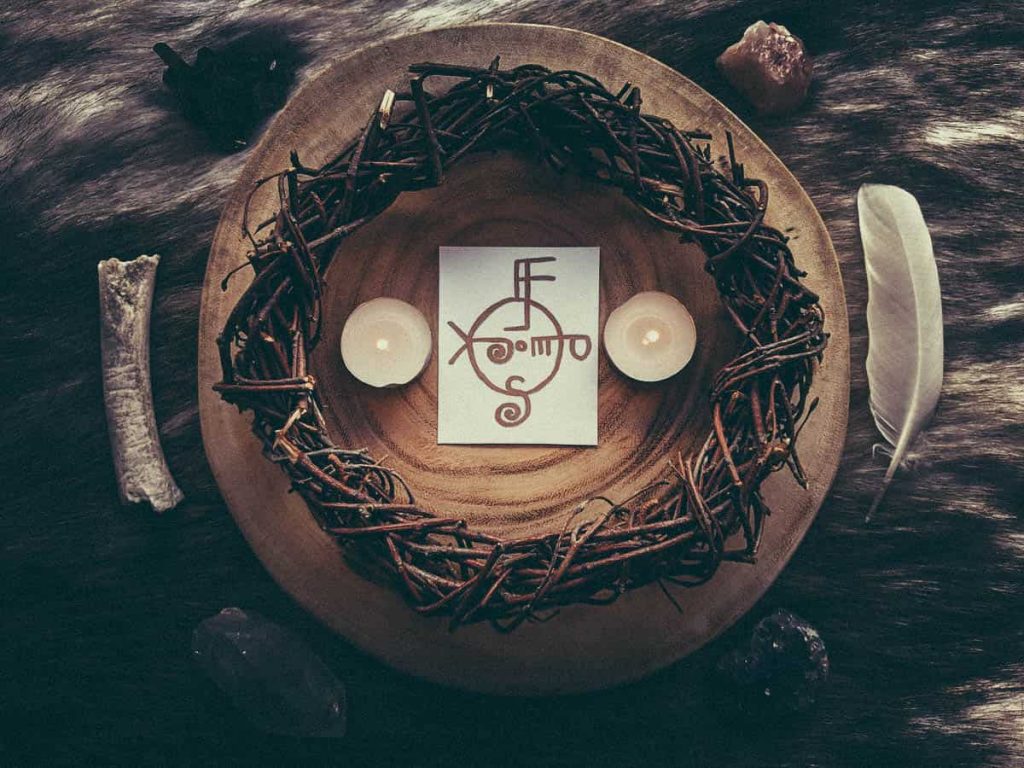 Personalizing Your Space With Symbols and Objects of Spirituality Personalizing Your Space With Symbols and Objects of Spirituality