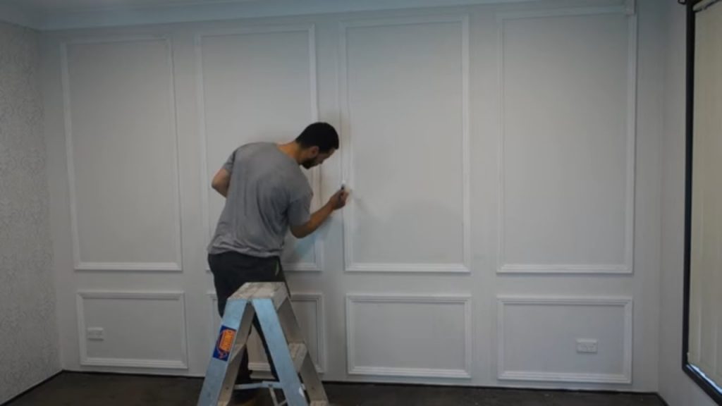 Tricks and Tips for Creating Custom Wall Treatments on a Budget