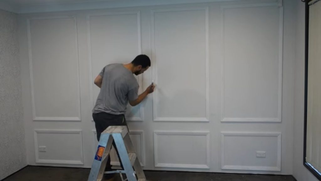 Tricks and Tips for Creating Custom Wall Treatments on a Budget Tricks and Tips for Creating Custom Wall Treatments on a Budget