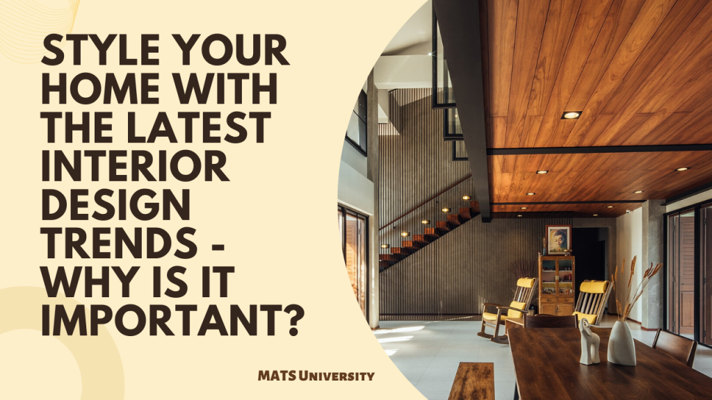 What Are the Current Trends in Home Interior Design? What Are the Current Trends in Home Interior Design?