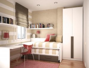 Space Saving Sleep Options For Your Child
