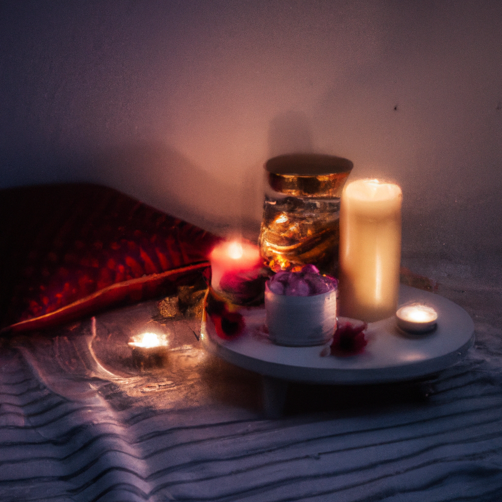 Aromatherapy : Using Scents to Create a Relaxing Home Environment