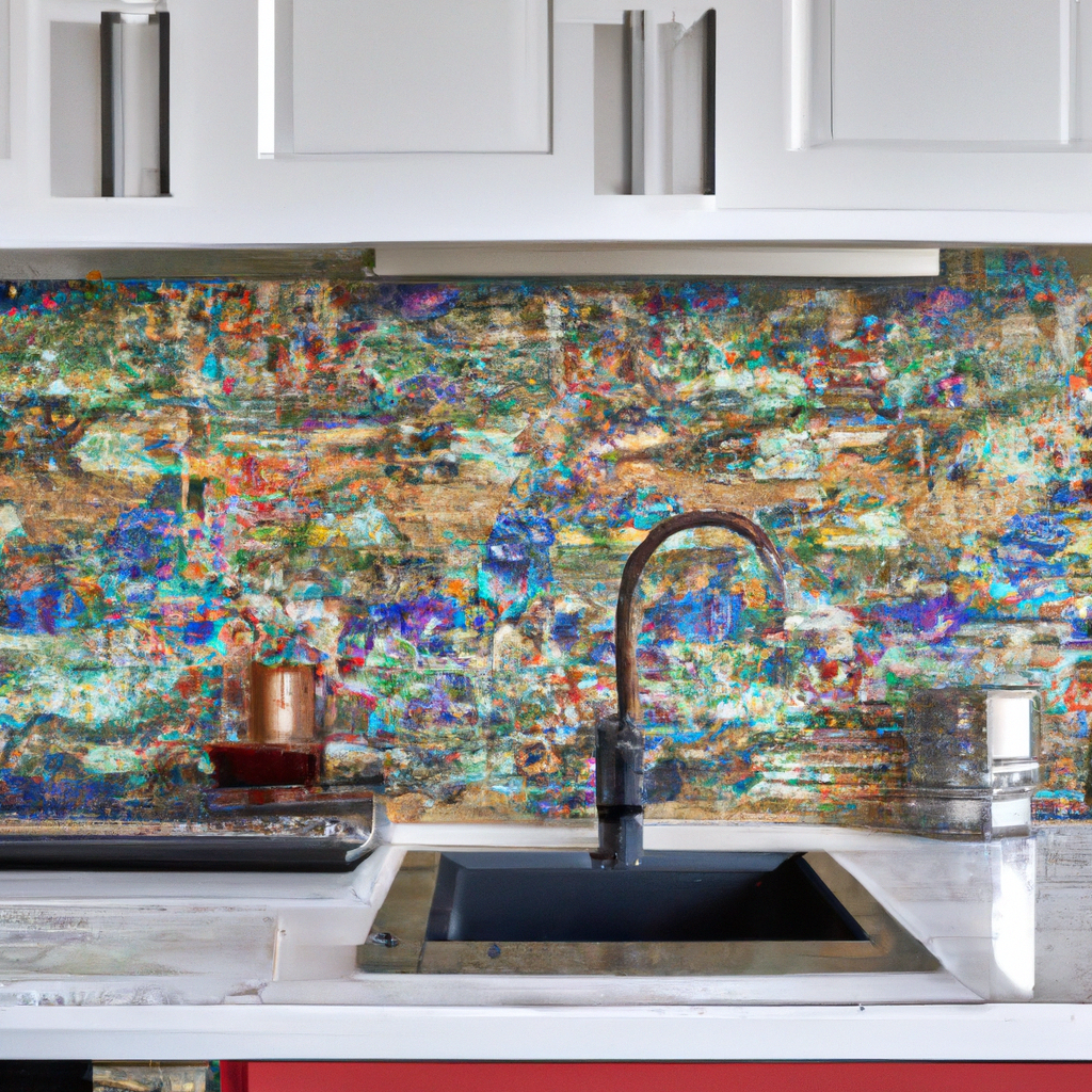 Beyond the Basics: Unconventional Ways to Add Color to Your Kitchen