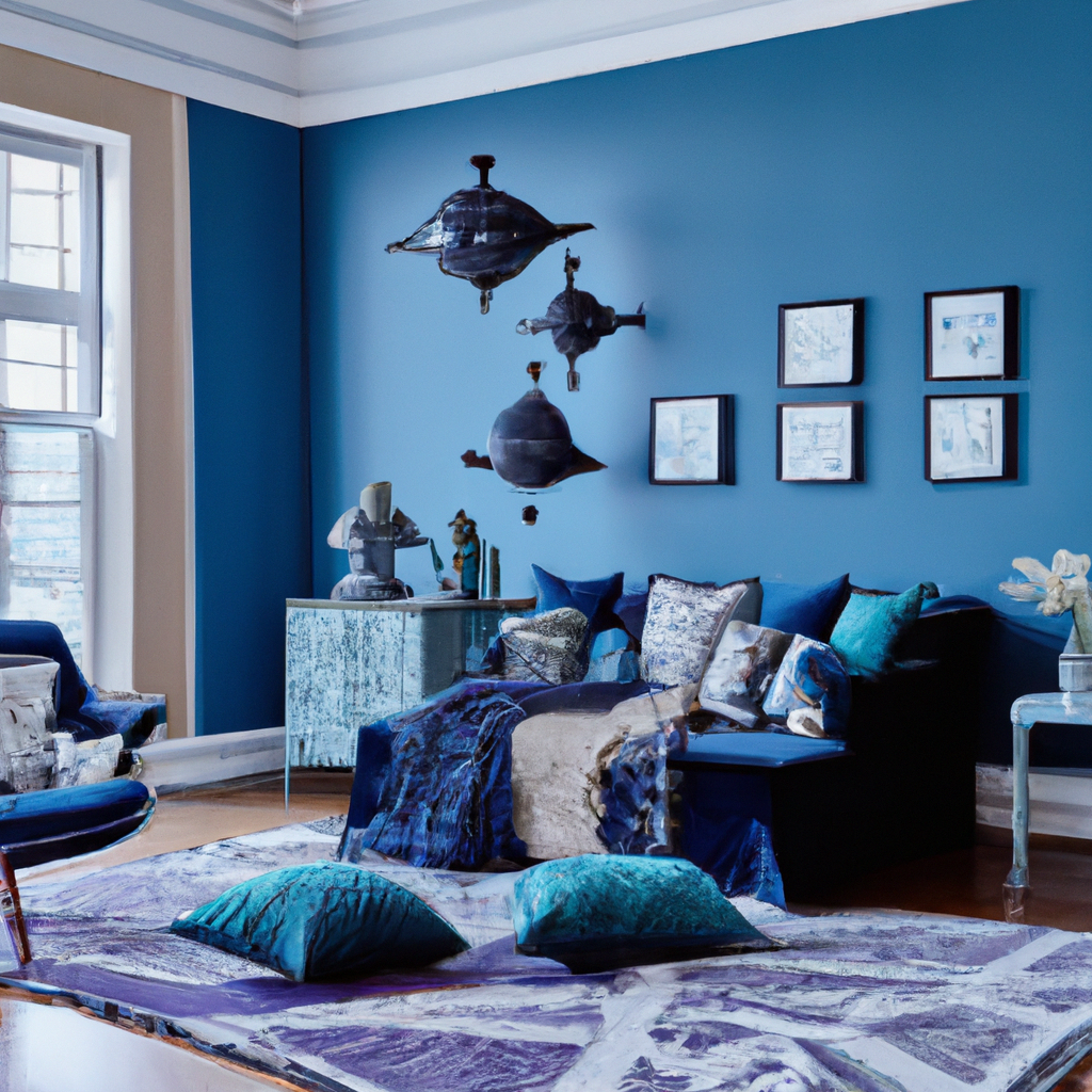 Beyond the Rainbow: Exploring Monochromatic Color Schemes for a Sophisticated Ambiance