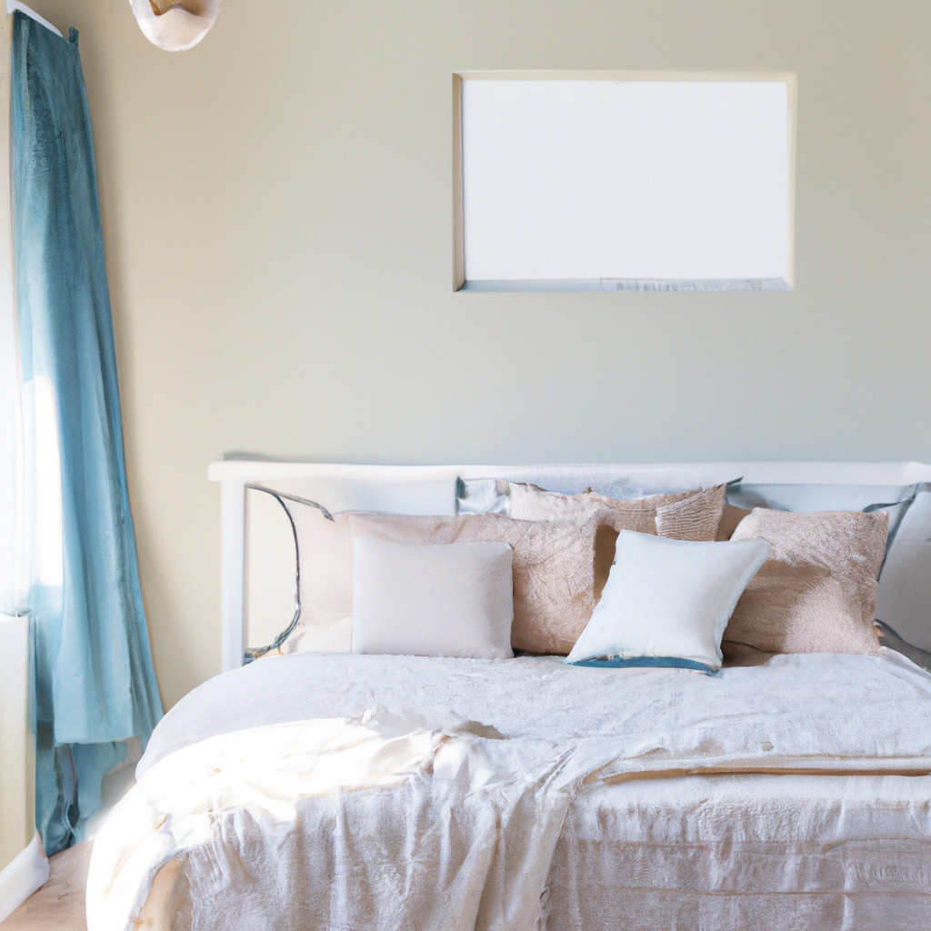 Color Psychology : Creating a Soothing Sanctuary with Calming Hues