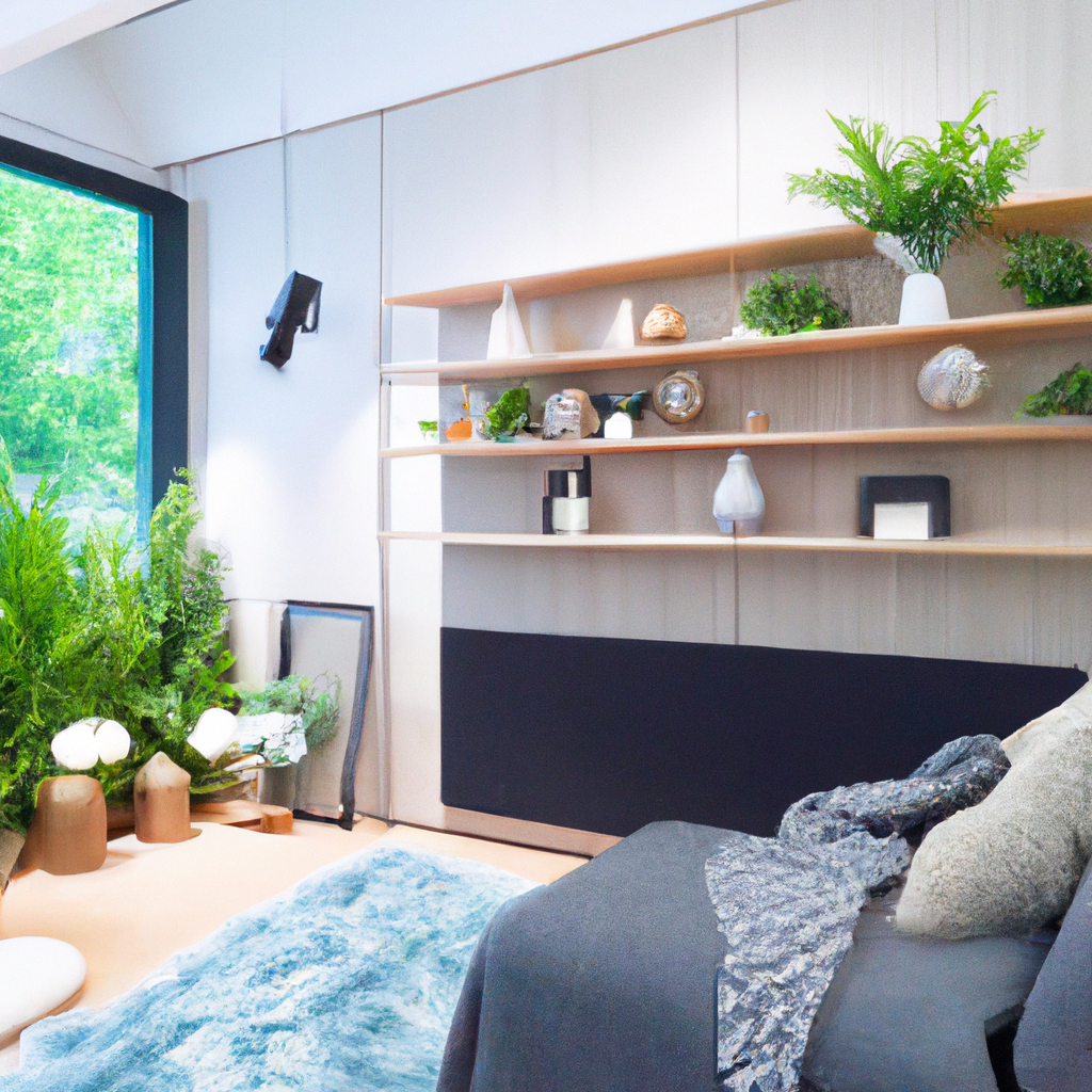 Compact Living, Big Style: Furniture Trends for Maximizing Space in Tiny Homes by