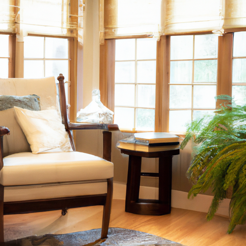 Create a Cozy Reading Nook in Any Corner of Your Home