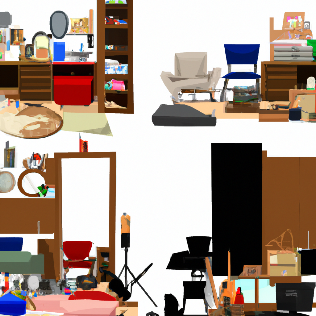 From Cluttered to Clever: Modern Furniture Organizational Hacks for Every Room From Cluttered to Clever: Modern Furniture Organizational Hacks for Every Room