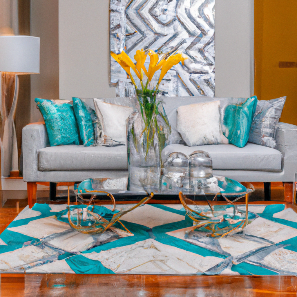 From Drab to Fab: Transform Your Living Room with Bold Furniture Trends in