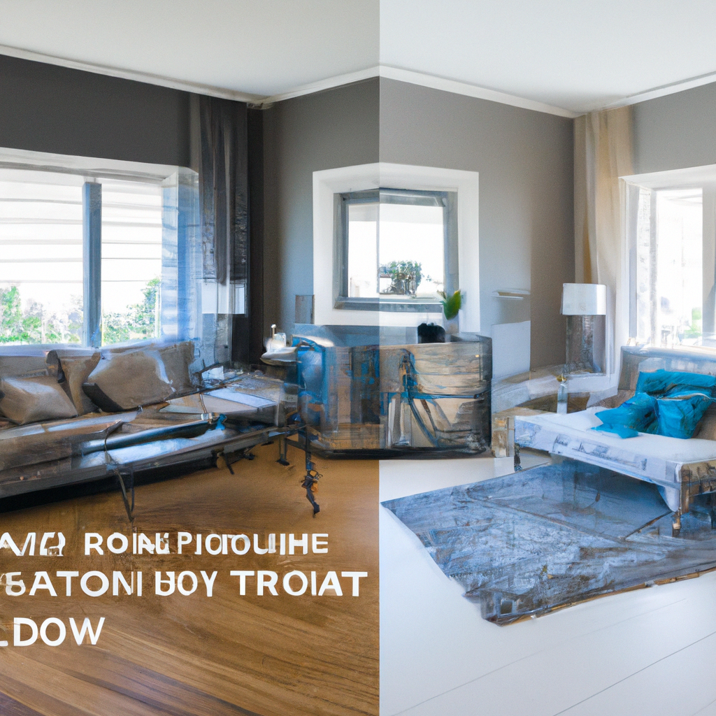 From Drab to Fab: Transform Your Living Room with ‘s Hottest Design Trends