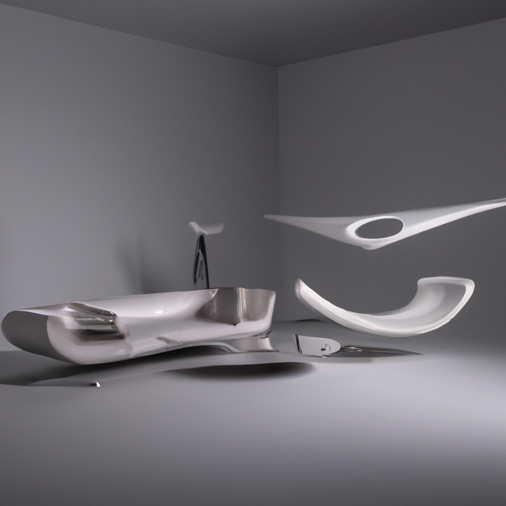 Futuristic Furniture: Discover the Next Big Thing in Interior Design for