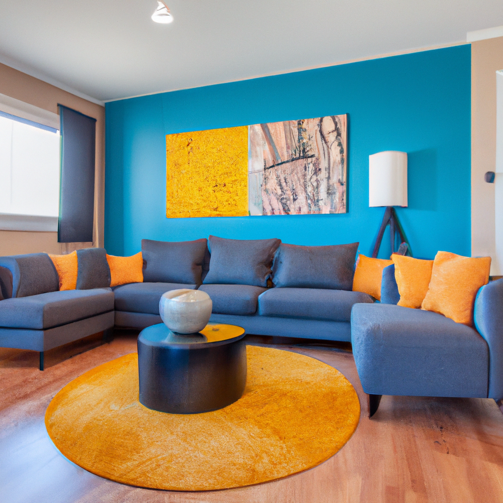 How to Incorporate Bold Colors into Your Home Interior Like a Pro