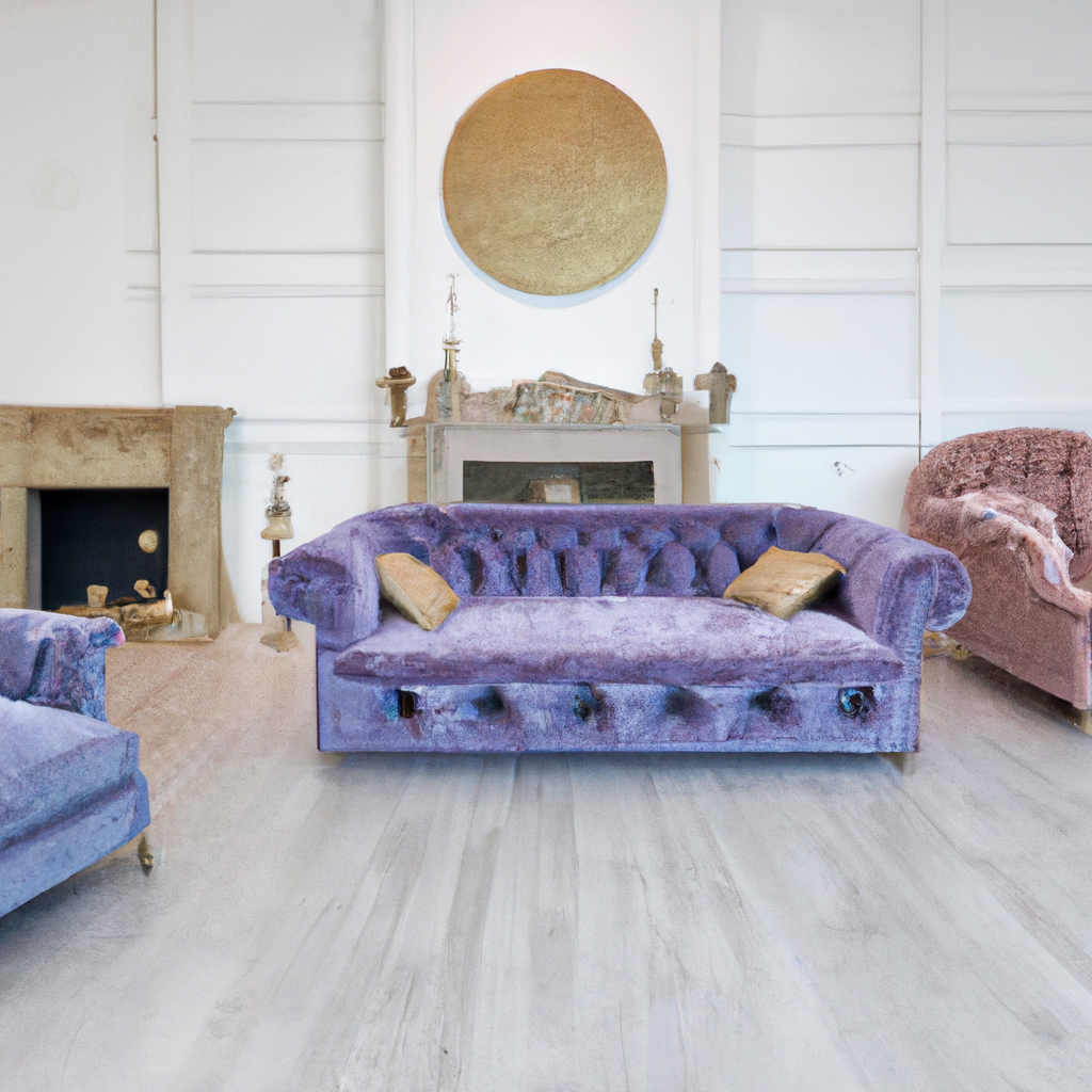How to Use Jewel Tones to Create a Luxurious and Vibrant Home