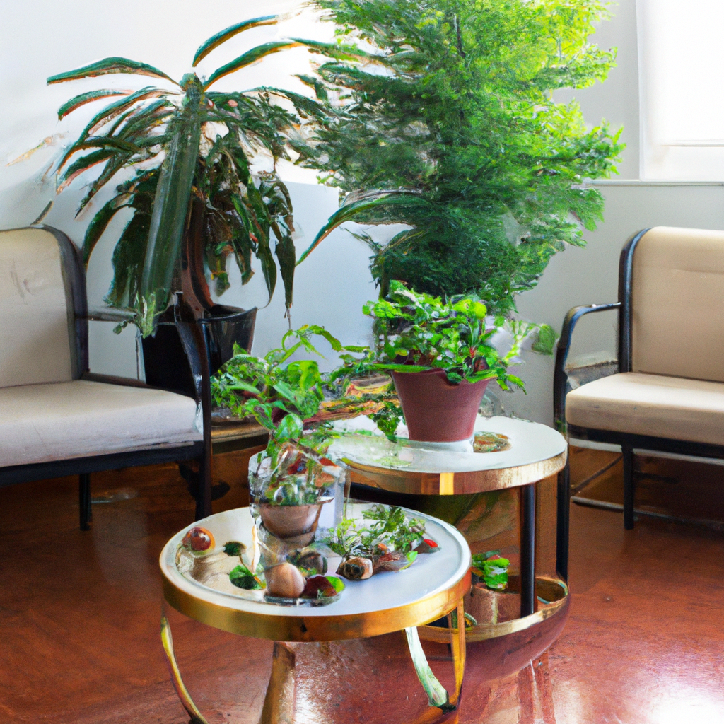 Incorporating Indoor Plants for a Serene and Vibrant Home