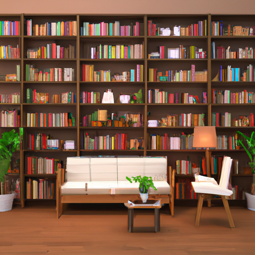 Modern Furniture for Bookworms: Stylish Storage Solutions for Your Library Modern Furniture for Bookworms: Stylish Storage Solutions for Your Library