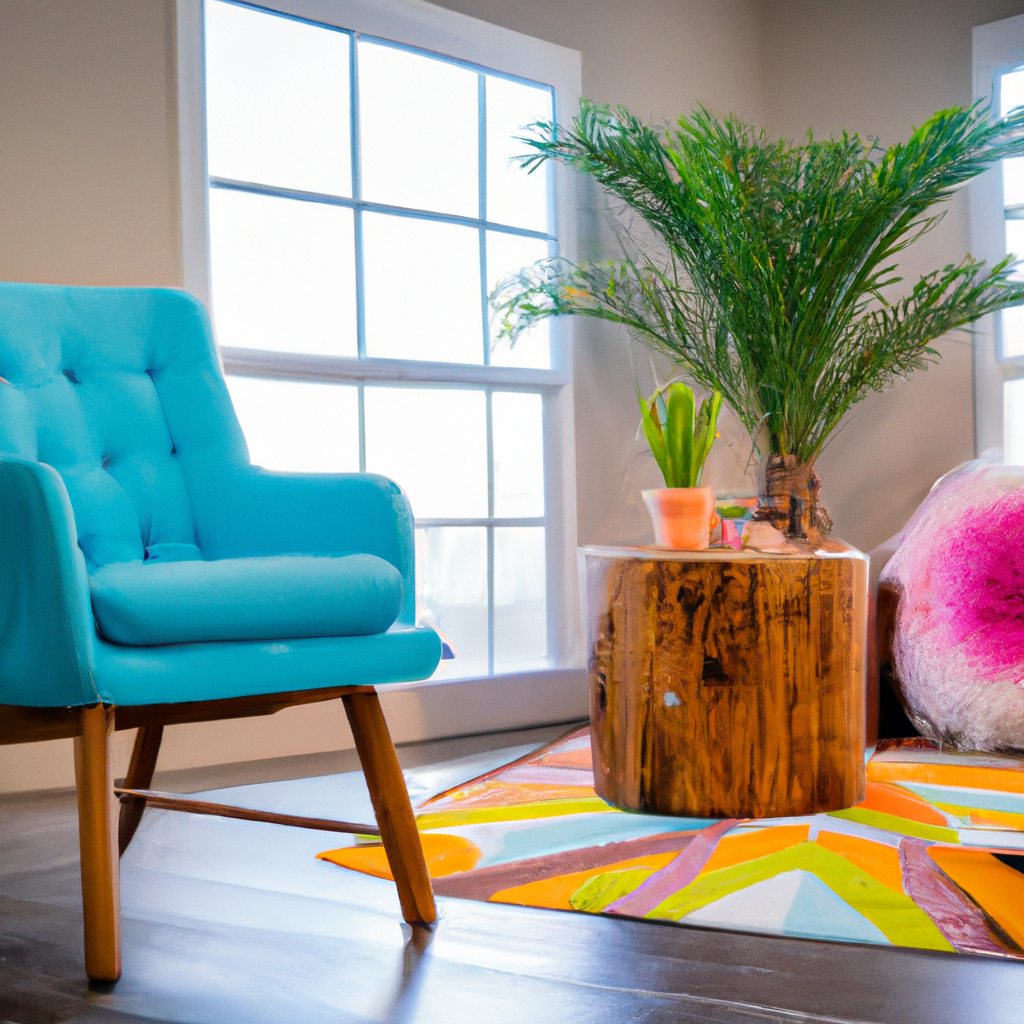 Revamp Your Living Room: Unexpected Ways to Add a Pop of Color Revamp Your Living Room: Unexpected Ways to Add a Pop of Color