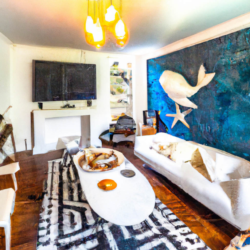 Revamp Your Space: Unconventional Interior Design Trends for