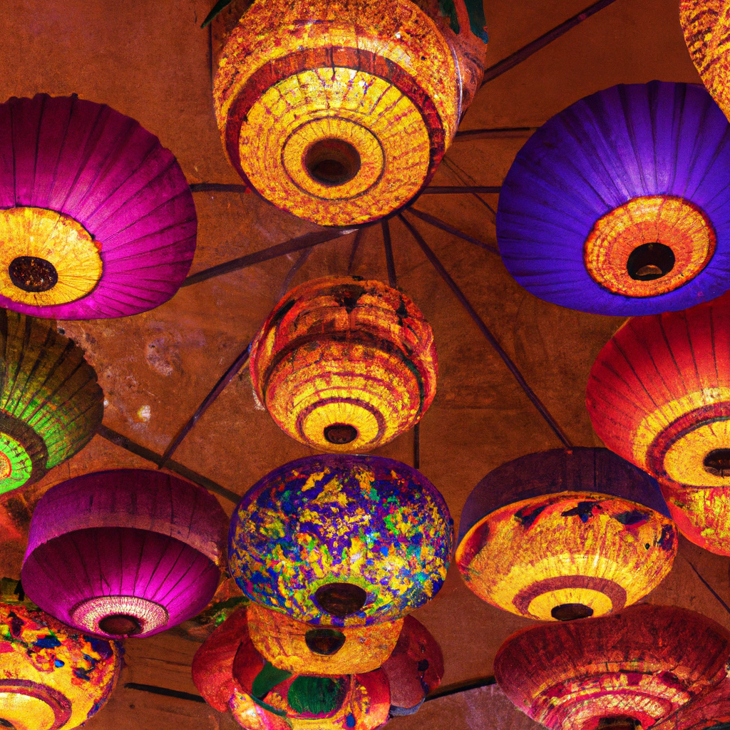 Say Goodbye to Boring Ceilings: Unique Ideas for Ceiling Decor Say Goodbye to Boring Ceilings: Unique Ideas for Ceiling Decor