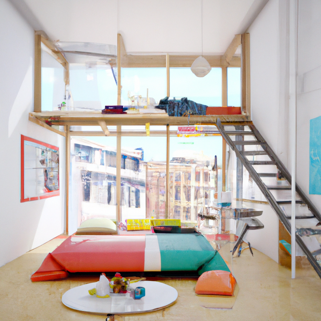 Small Space, Big Impact: Creative Ways to Incorporate Color in Tiny Apartments