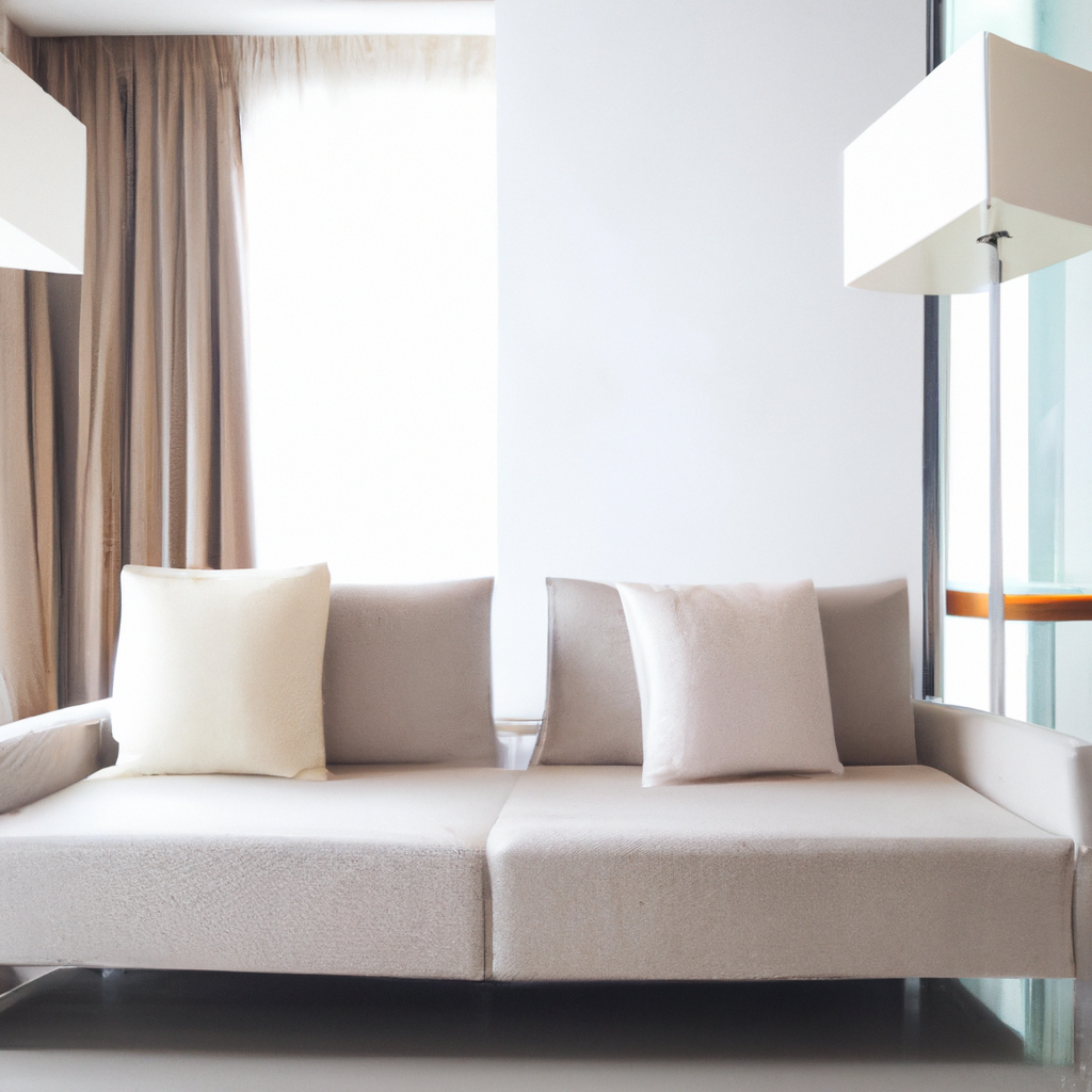 The Art of Minimalism: Simplifying Your Home for Peaceful Living
