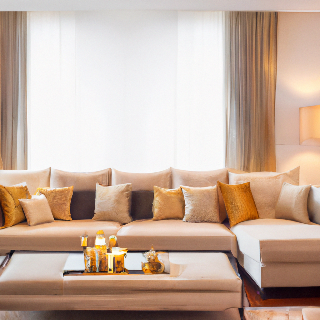 The Art of Multifunctional Furniture: Practical and Stylish Solutions for