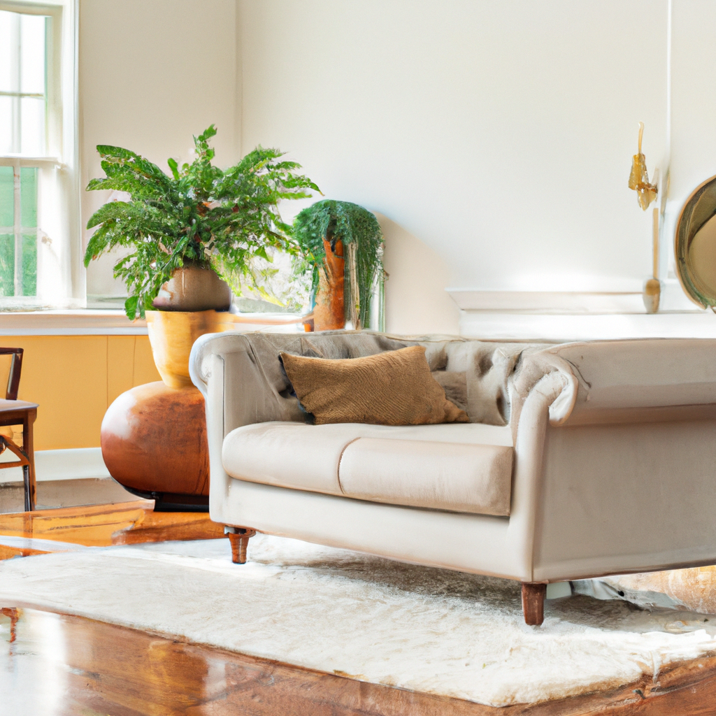 The Power of Neutrals: Incorporating Subtle Hues for a Calming Home Environment The Power of Neutrals: Incorporating Subtle Hues for a Calming Home Environment