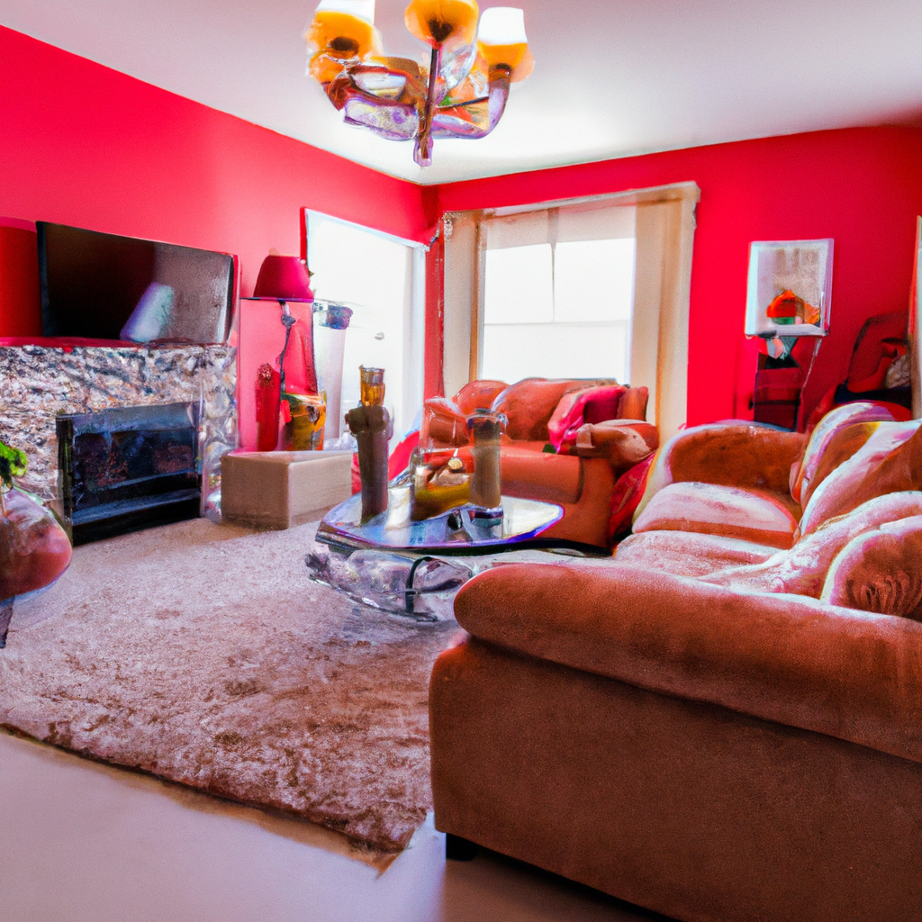 The Surprising Impact of Coral: How to Incorporate this Underappreciated Color into Your Home