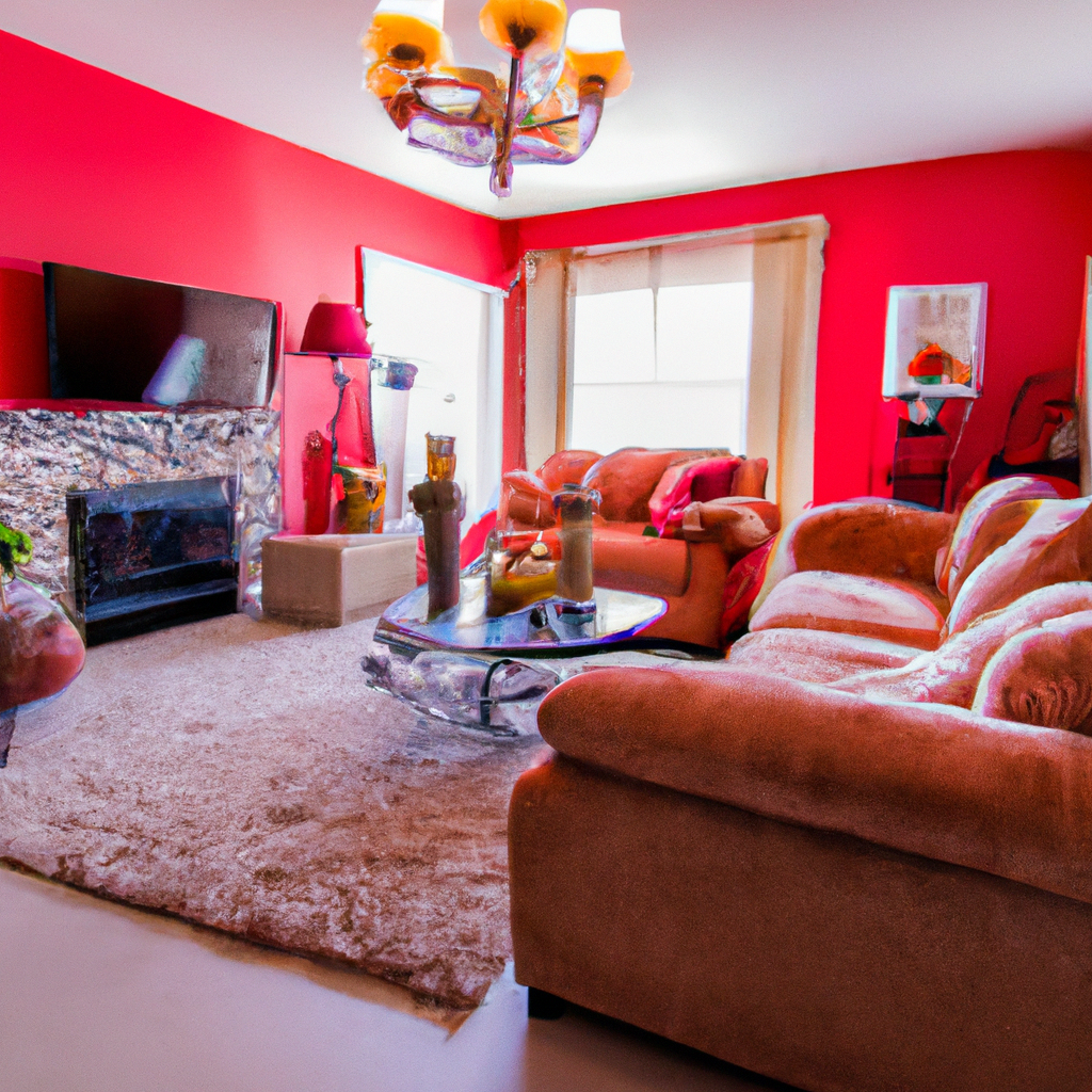 The Surprising Impact of Coral: How to Incorporate this Underappreciated Color into Your Home The Surprising Impact of Coral: How to Incorporate this Underappreciated Color into Your Home