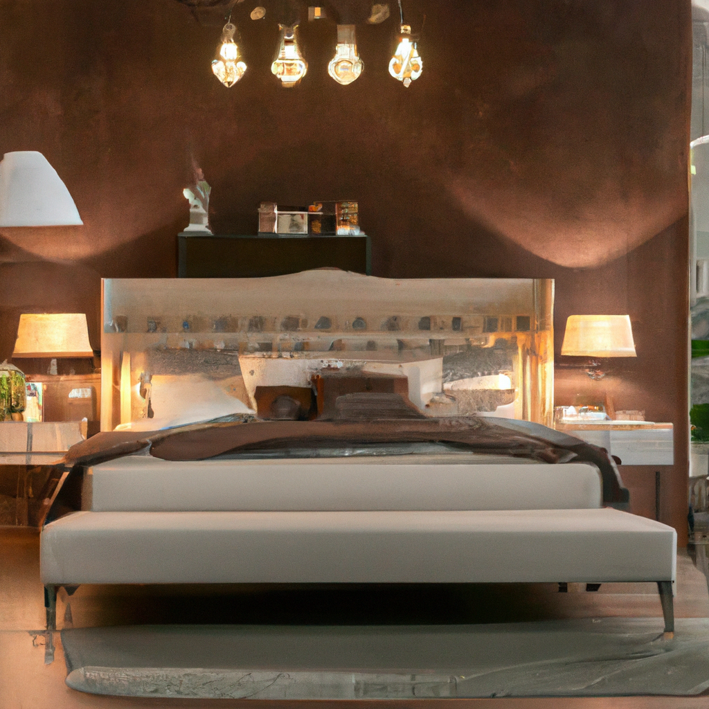 Unlock the Secret to a Good Night’s Sleep:  Cutting-Edge Bedroom Furniture Trends in