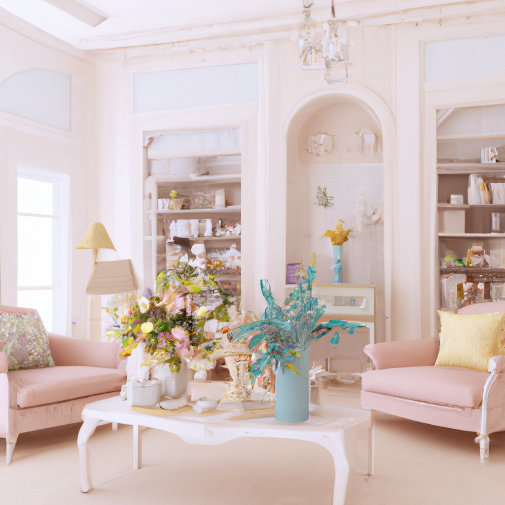 Unveiling the Secret Power of Pastel: How Subtle Tones Can Transform Your Home’s Energy