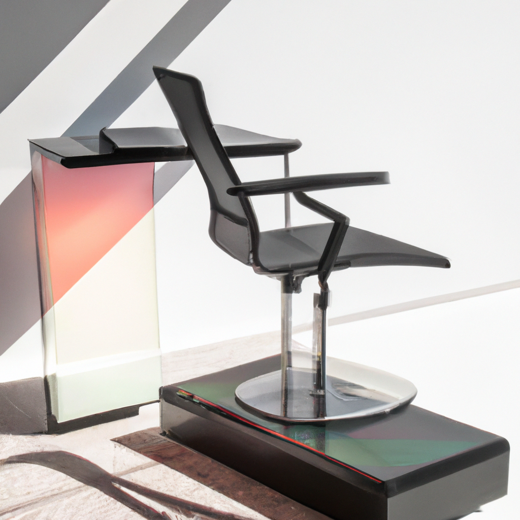 Upgrade Your Home Office: Futuristic Furniture Trends for Boosting Productivity in