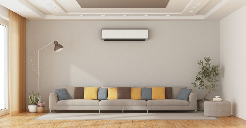 The Art of Integrating Air Conditioning into Your Interior Design